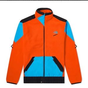 North Face extreme 1990 fleece sz m